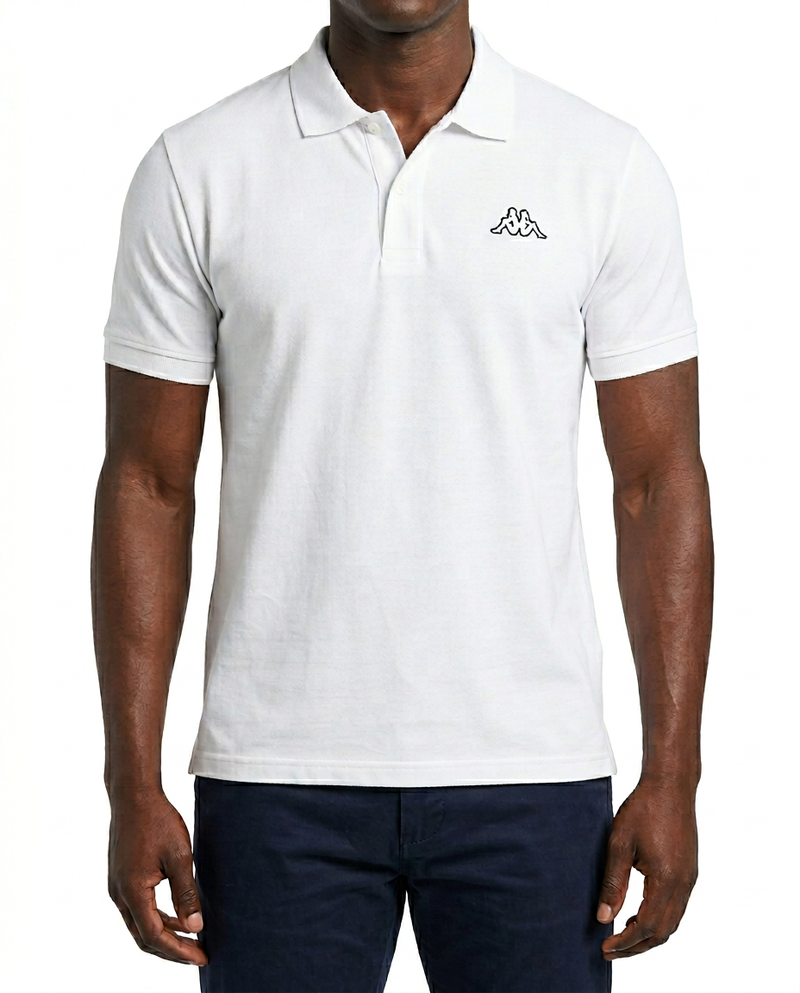 Polo Kappa Blanco