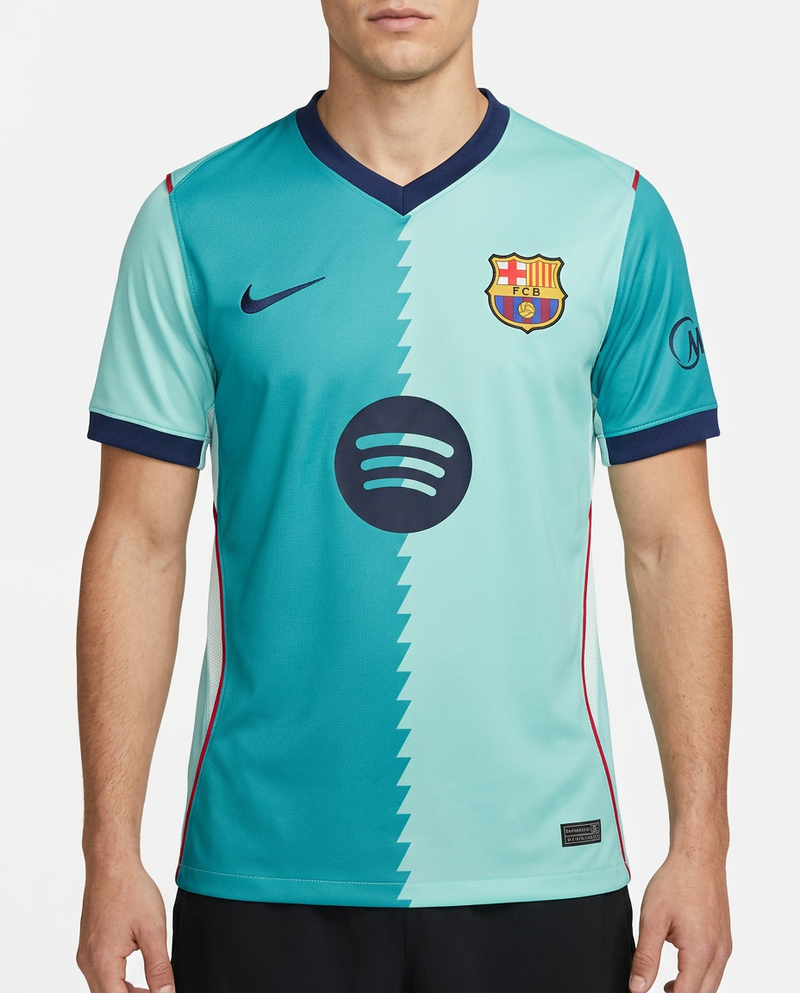 FC Barcelona · Camiseta Tercera 26/27