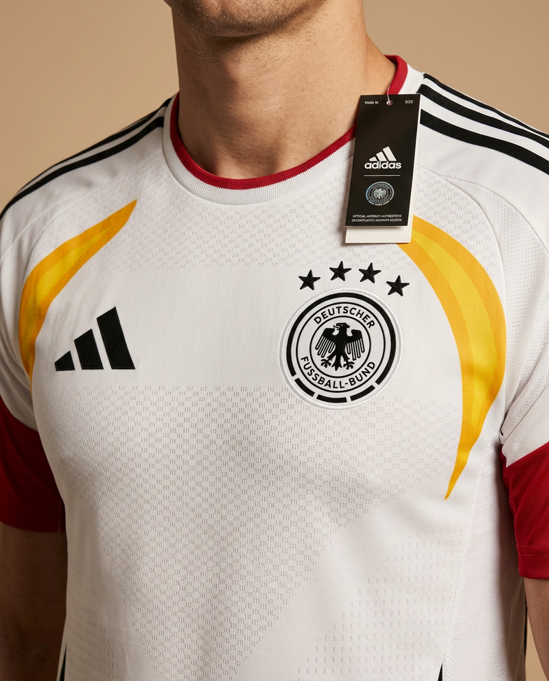 Camiseta Alemania Local 2026 – Mundial