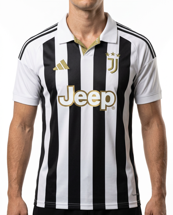 Juventus · Camiseta Local 26/27