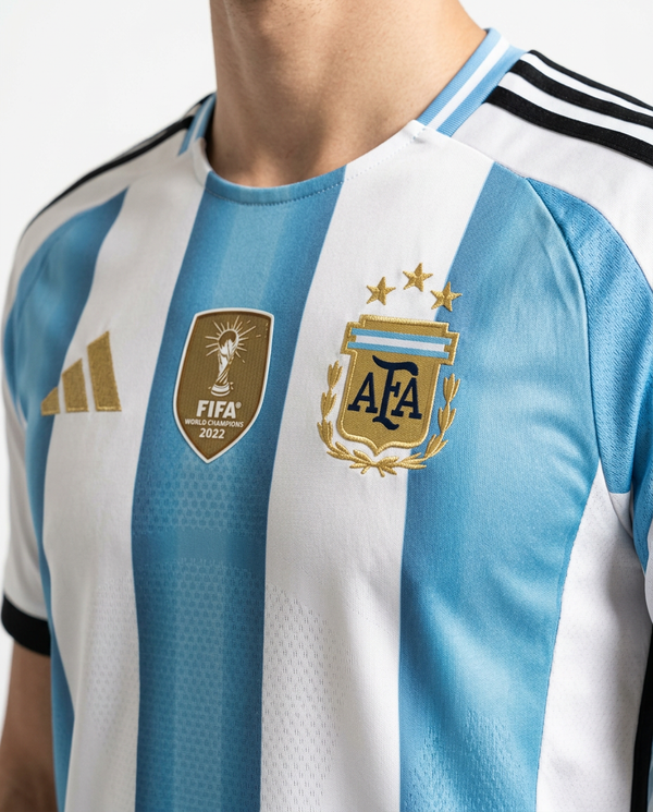 Camiseta Argentina Local 2026 – Mundial