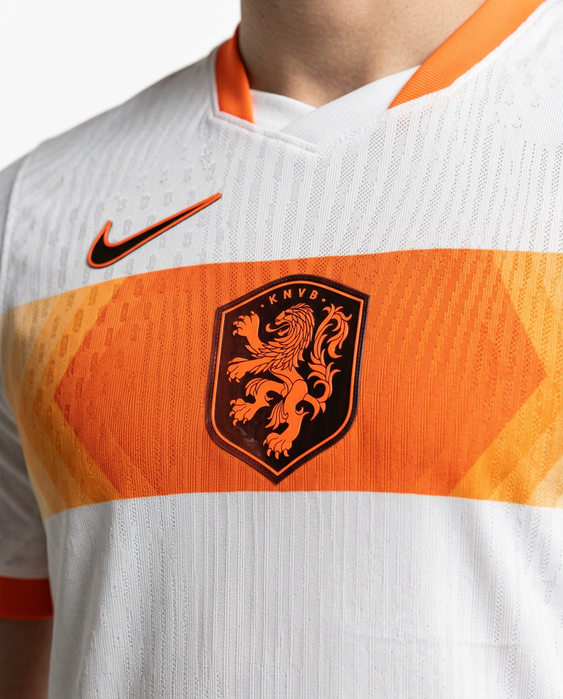 Camiseta Países Bajos Visitante 2026 – Mundial