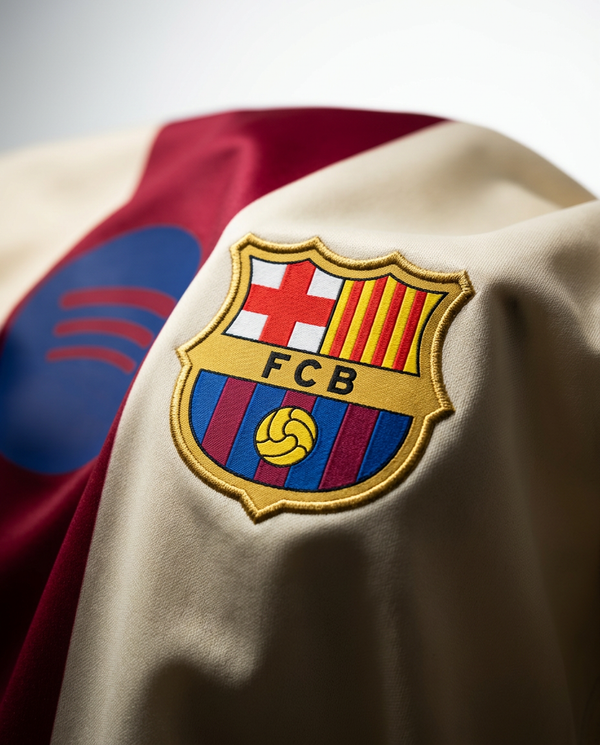 FC Barcelona · Camiseta Cuarta 26/27