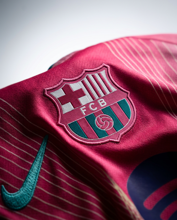 FC Barcelona · Camiseta Especial 26/27