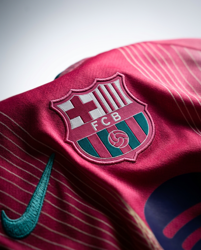 FC Barcelona · Camiseta Especial 26/27