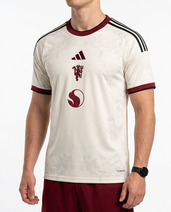 Manchester United · Camiseta Tercera 26/27