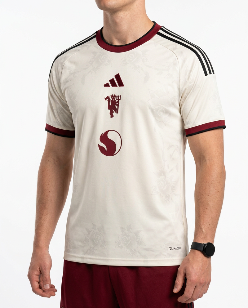 Manchester United · Camiseta Tercera 26/27
