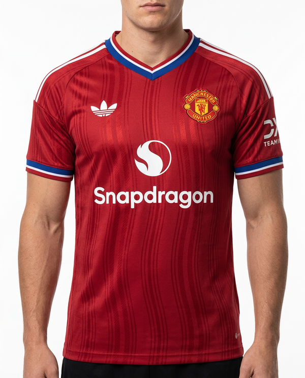 Manchester United · Camiseta Local 26/27