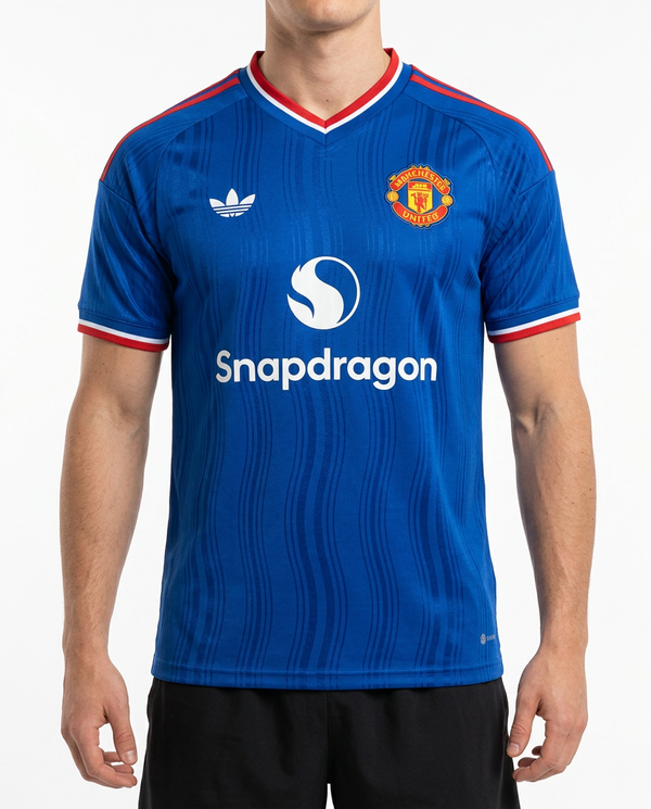 Manchester United · Camiseta Visitante 26/27