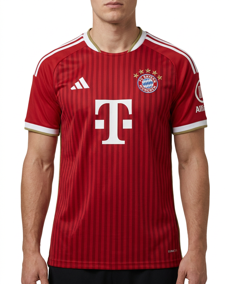 Bayern München · Camiseta Local 26/27