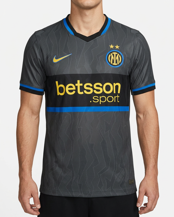 Inter de Milán · Camiseta Tercera 26/27