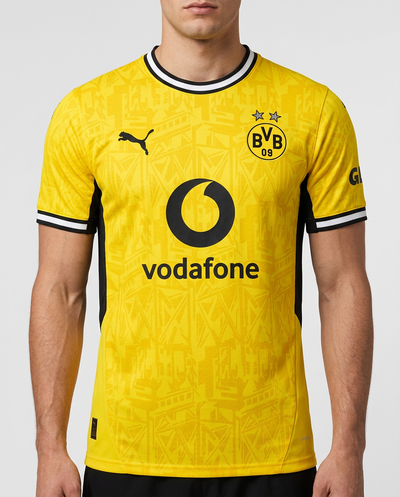 Borussia Dortmund · Camiseta Local 26/27