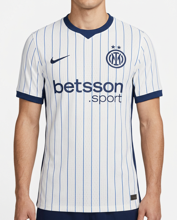 Inter de Milán · Camiseta Visitante 26/27