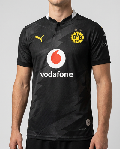 Borussia Dortmund · Camiseta Visitante 26/27