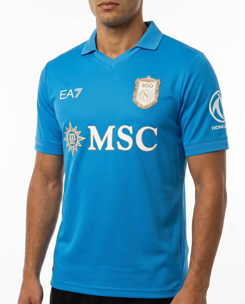 Nápoles · Camiseta Local 26/27