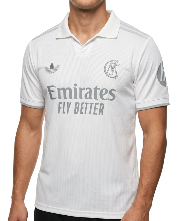 Real Madrid · Camiseta Especial 26/27