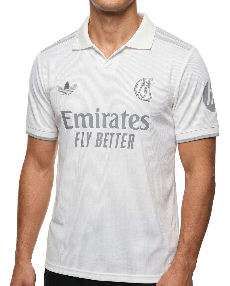 Real Madrid · Camiseta Especial 26/27
