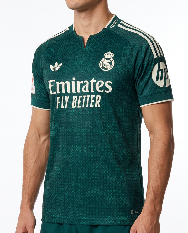 Real Madrid · Camiseta Tercera 26/27