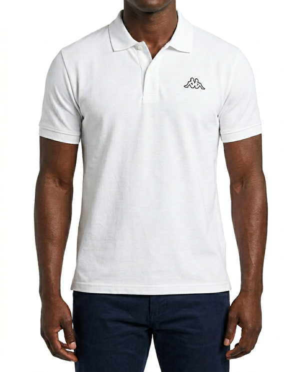 Polo Kappa Blanco