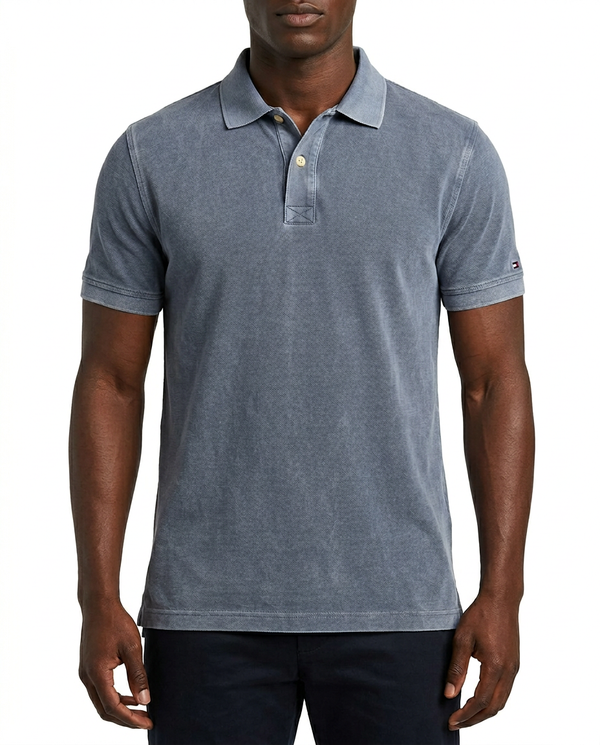 Polo Tommy Hilfiger Dyed