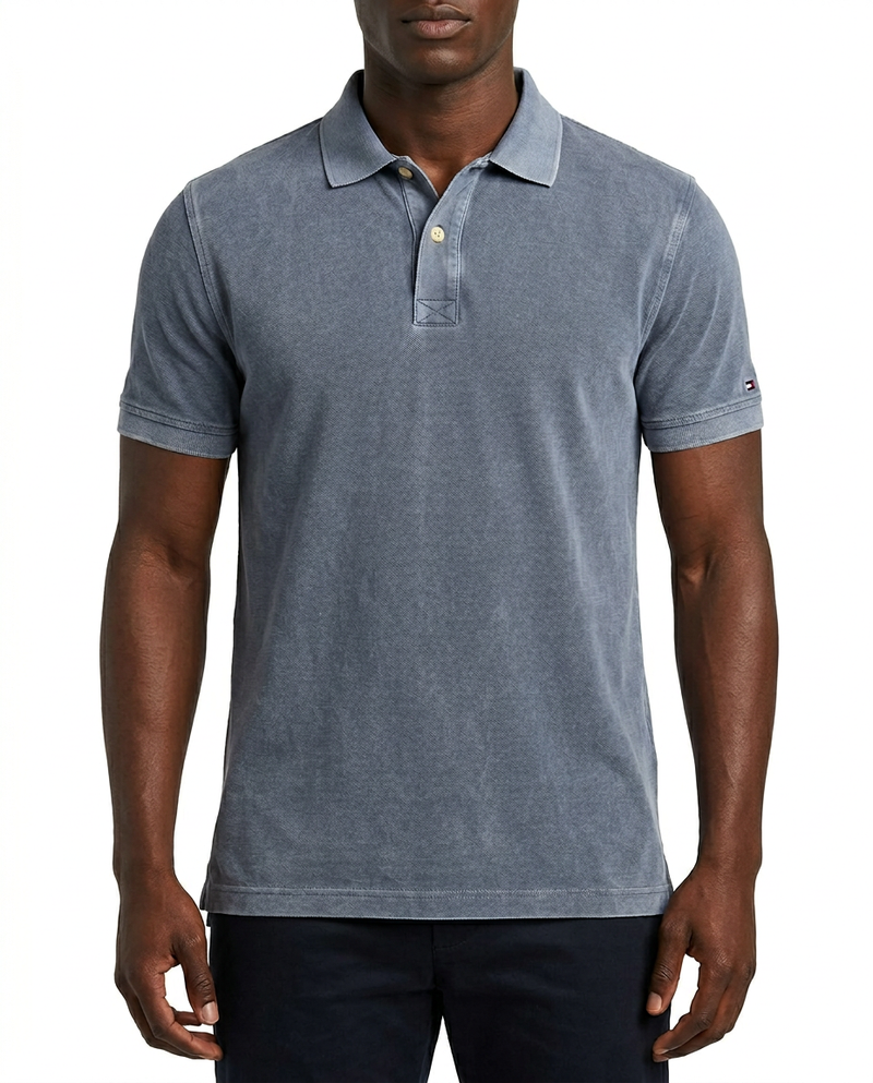 Polo Tommy Hilfiger Dyed