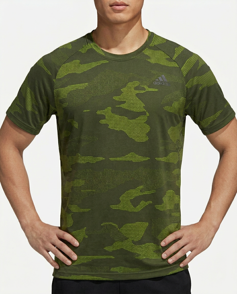 Camiseta Adidas Freelift