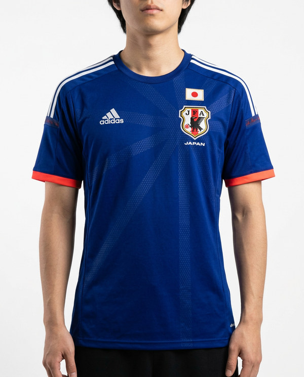 Camiseta Retro Japón 2014 – Local