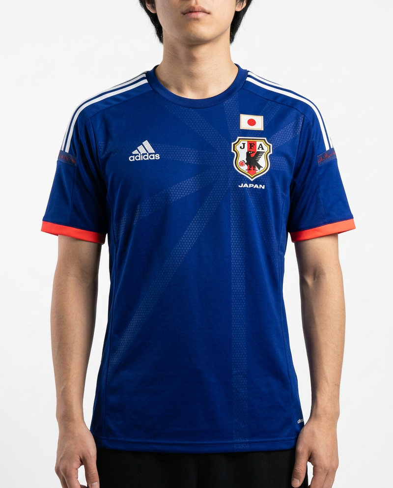 Camiseta Retro Japón 2014 – Local