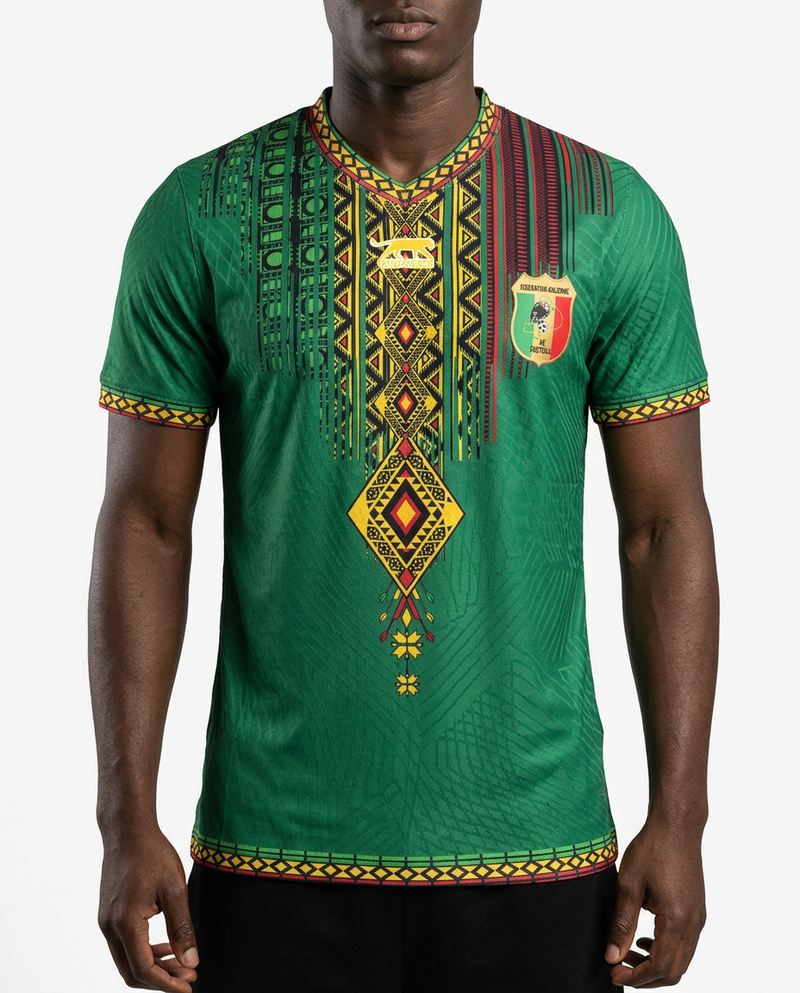Camiseta Mali 2026