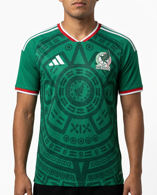 Camiseta México Local 2026 – Mundial