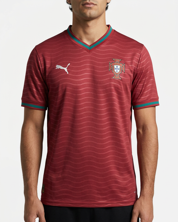 Camiseta Portugal Visitante 2026 – Mundial
