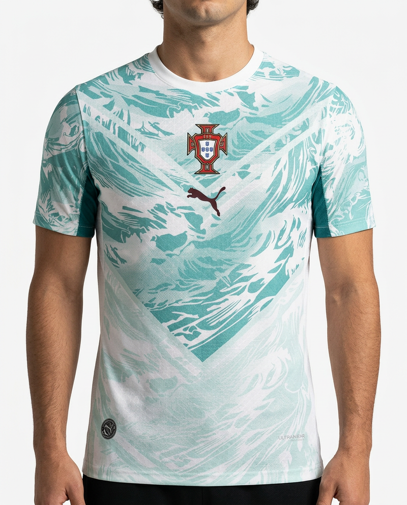 Camiseta Portugal 2026 – Mundial