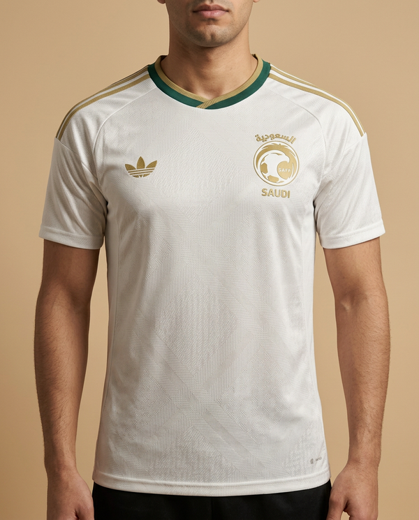 Camiseta Arabia Saudí 2026 – Mundial