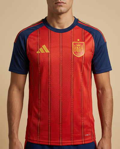 Camiseta España Local 2026 – Mundial