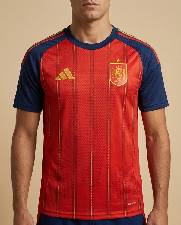 Camiseta España Local 2026 – Mundial