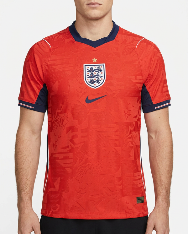 Camiseta Inglaterra Visitante 2026 – Mundial