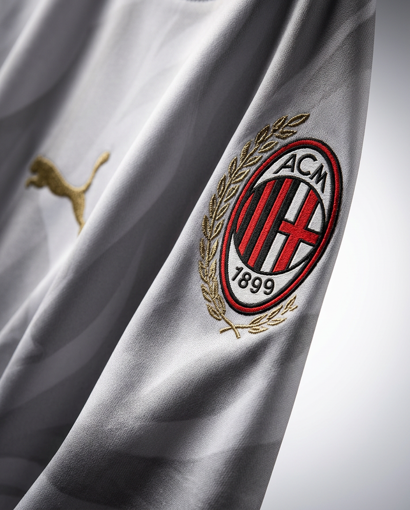 AC Milan · Camiseta Visitante 26/27