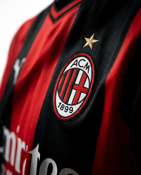 AC Milan · Camiseta Local 26/27
