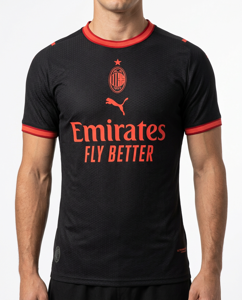 AC Milan · Camiseta Tercera 26/27