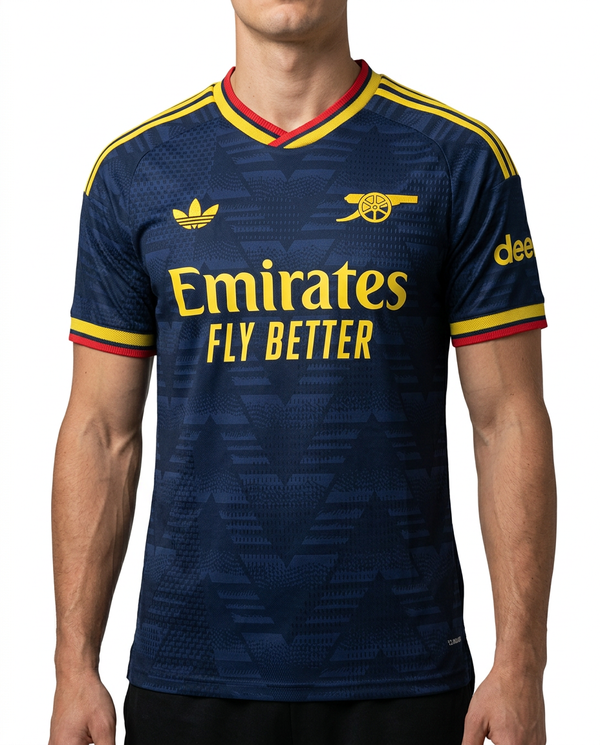 Arsenal · Camiseta Visitante 26/27
