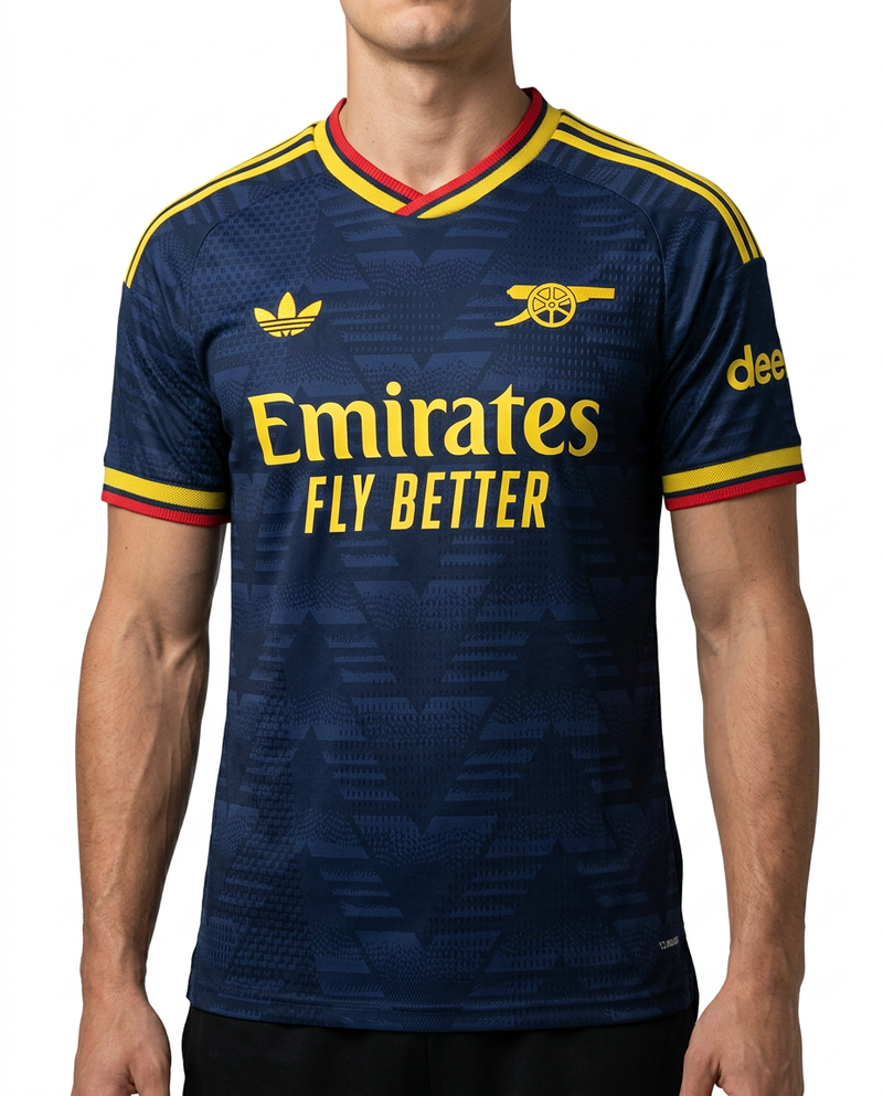 Arsenal · Camiseta Visitante 26/27