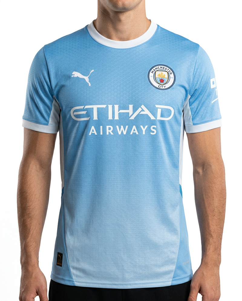 Manchester City · Camiseta Local 26/27