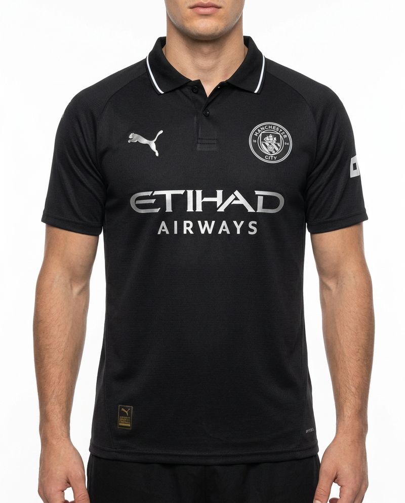 Manchester City · Camiseta Tercera 26/27