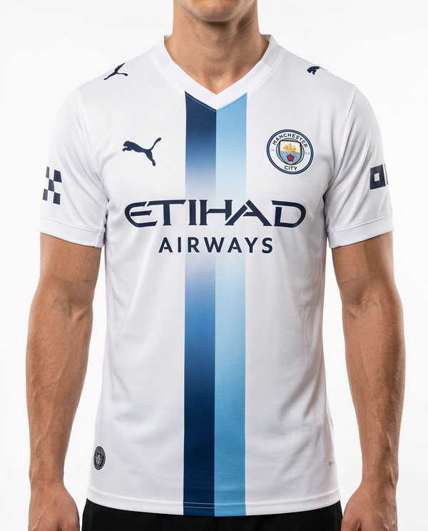 Manchester City · Camiseta Visitante 26/27