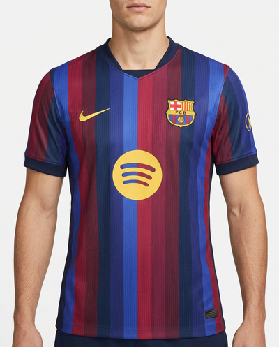 FC Barcelone · Maillot Domicile 26/27