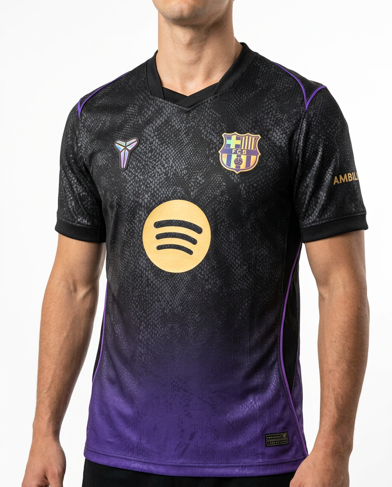 FC Barcelona · Camiseta Visitante 26/27