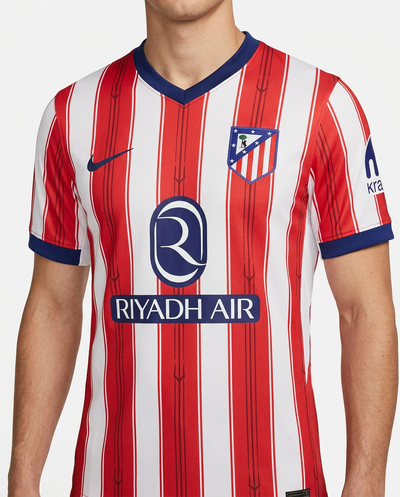 Atlético Madrid · Maillot Domicile 26/27
