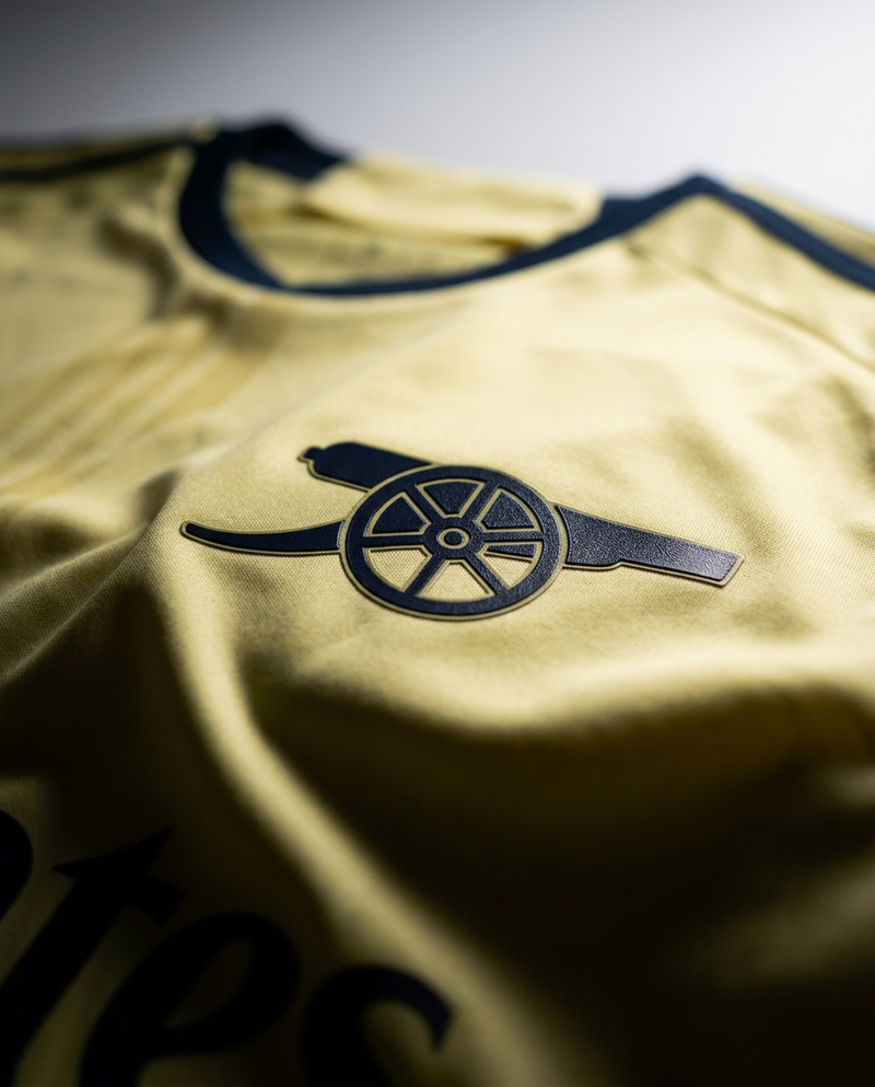 Arsenal · Camiseta Tercera 26/27