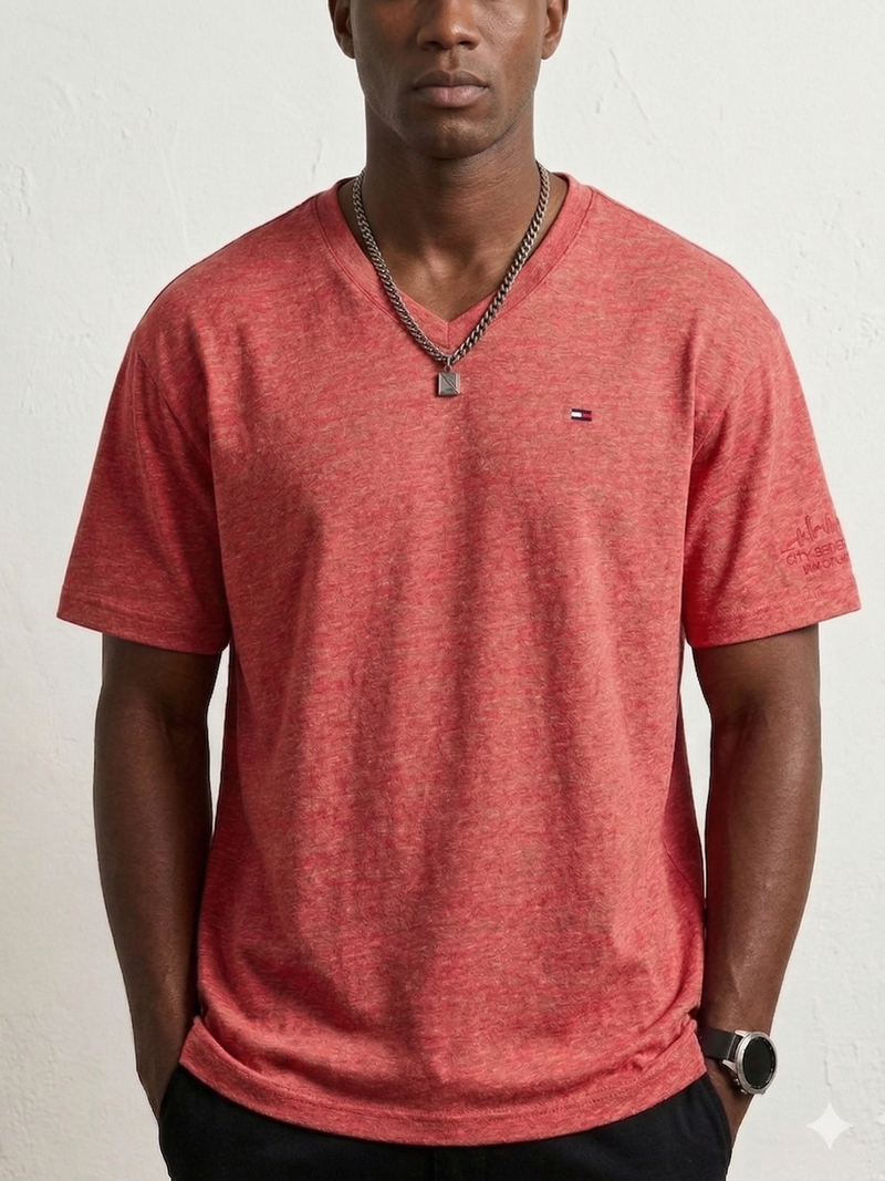 Camiseta Tommy Hilfiger Denim