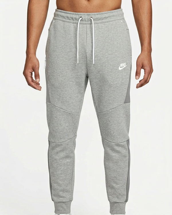 Nike Tech Fleece Jogger — Dark Grey Heather